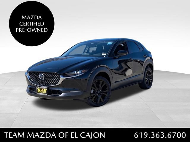 Certified 2026 MAZDA CX-30 AWD 2.5 S w/ Select Sport Pkg