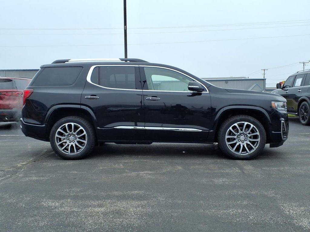 Certified 2023 GMC Acadia Denali w/ Denali Ultimate Package image 27