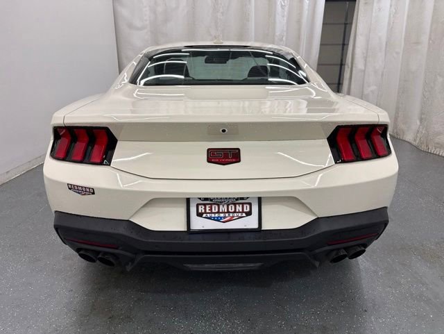 Used 2025 Ford Mustang GT Premium w/ 60th Anniversary Package RWD image 6