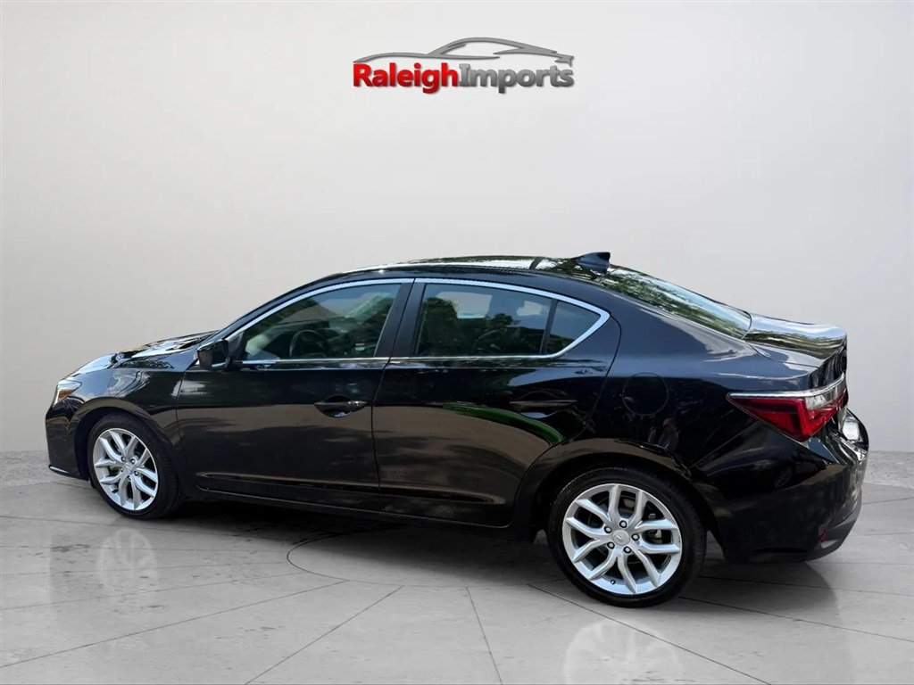 Used 2022 Acura ILX w/ Premium Package FWD image 8