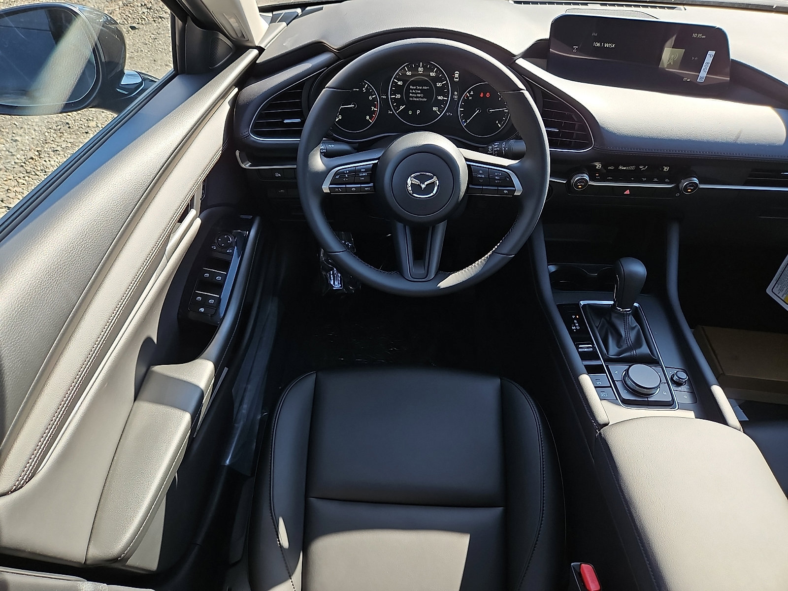 New 2026 MAZDA MAZDA3 s Sport image 9