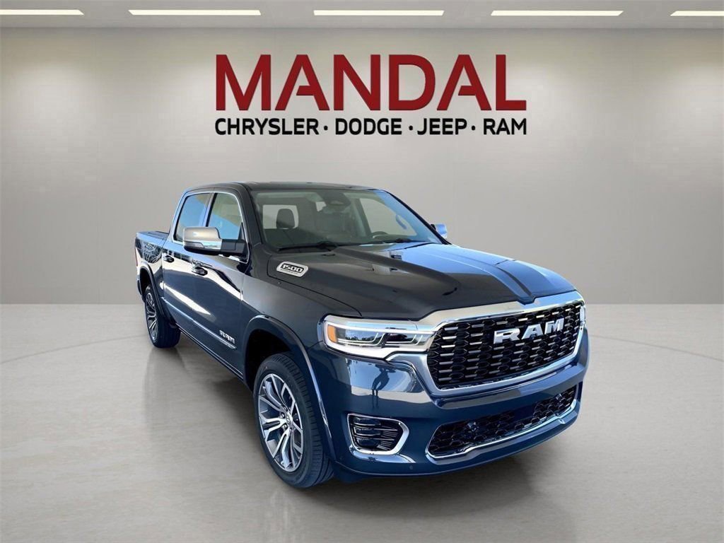 New 2026 RAM 1500 Tungsten image 4