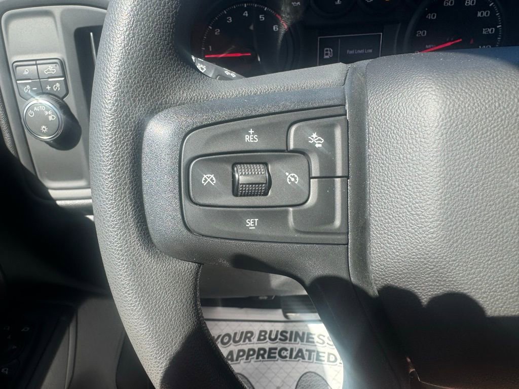 New 2026 Chevrolet Silverado 2500 W/T w/ WT/CX Safety Package image 20