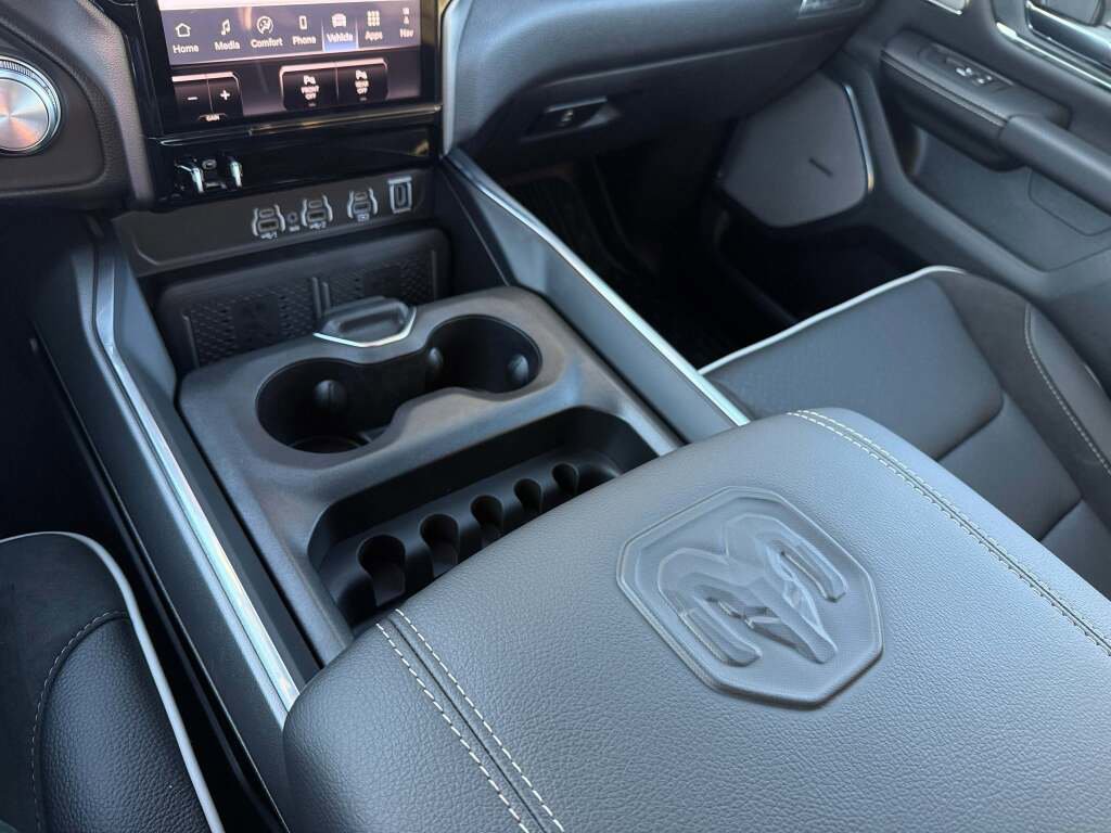 New 2026 RAM 1500 Laramie w/ Night Edition image 22