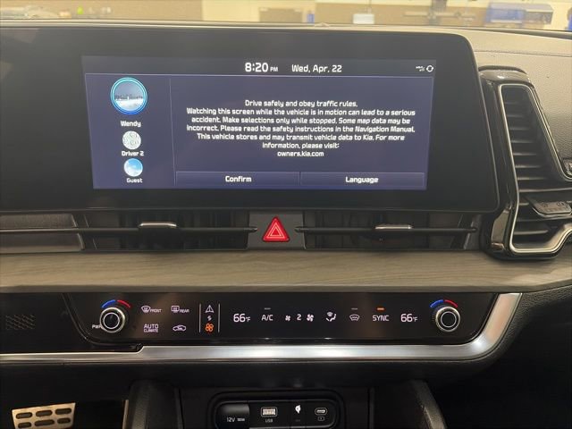 Used 2023 Kia Sportage X-Pro AWD/4WD image 9