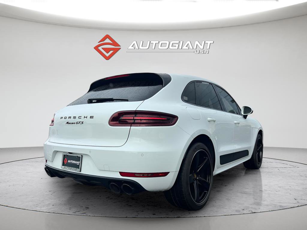 Used 2018 Porsche Macan GTS image 7