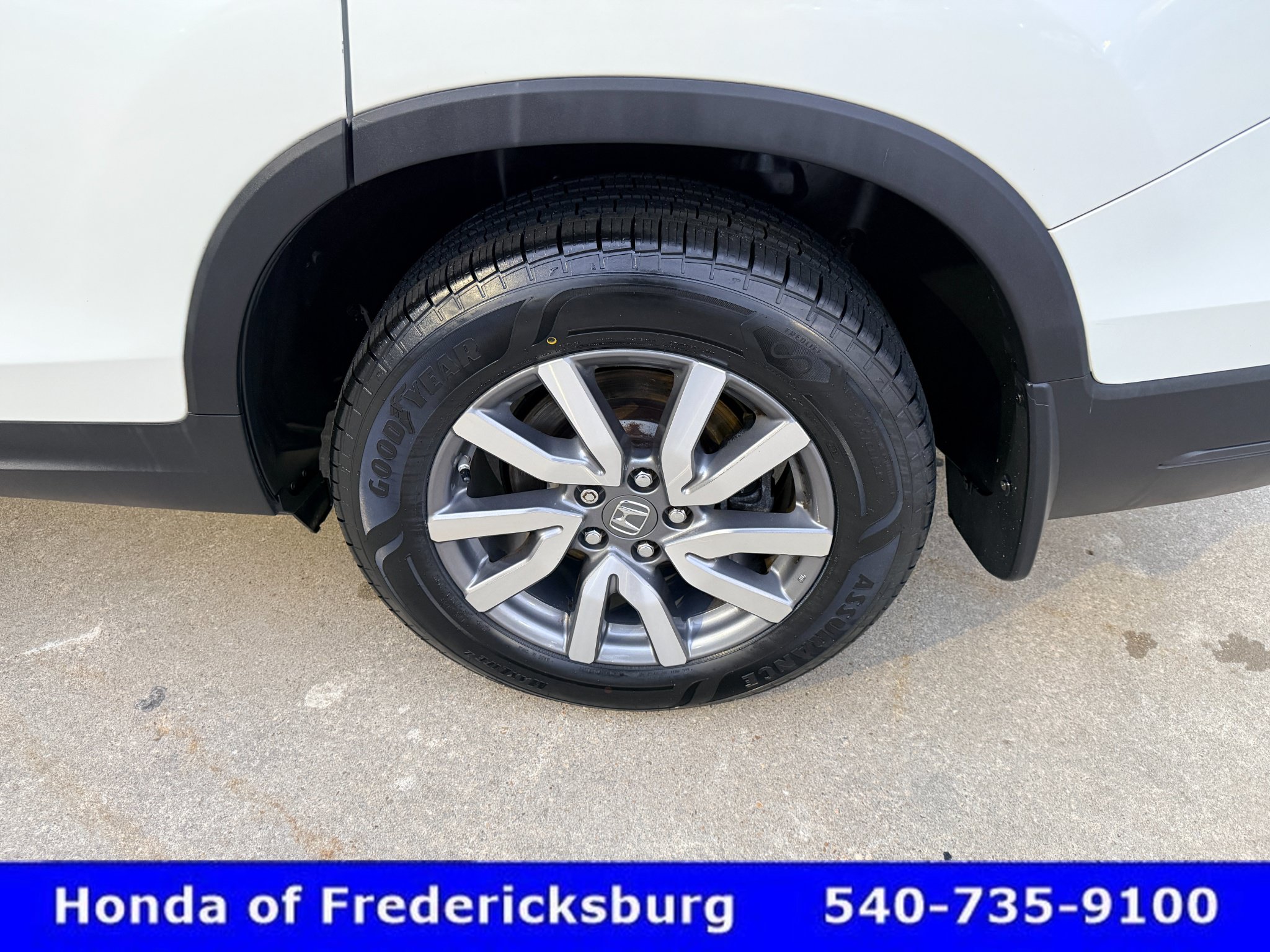 Used 2019 Honda Pilot EX-L image 11