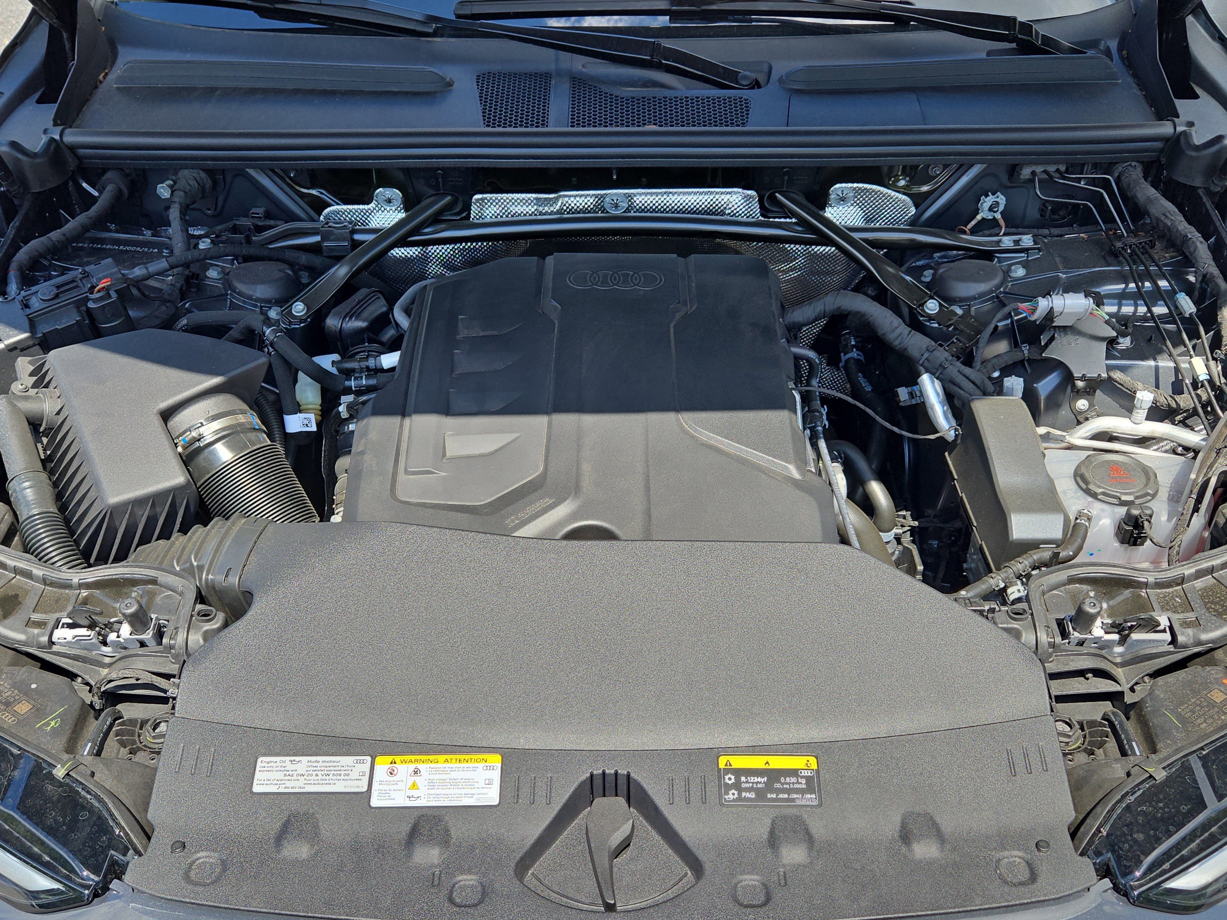 New 2025 Audi Q5 Premium w/ Convenience Package image 26