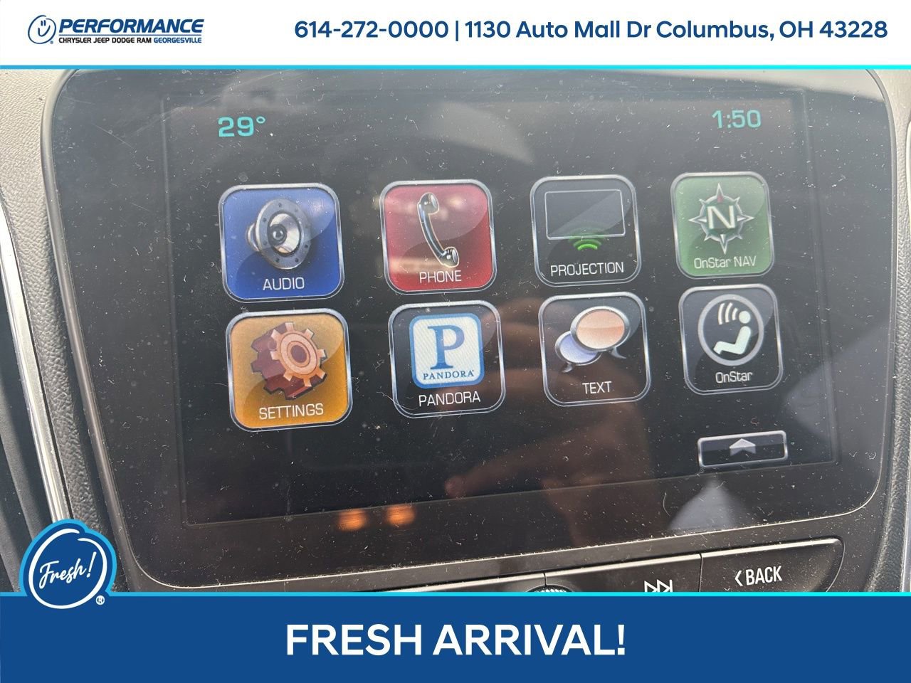 Used 2016 Chevrolet Malibu LT image 23