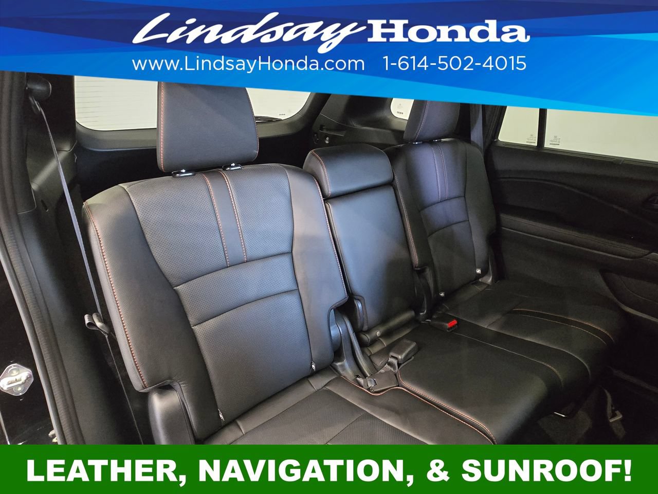 Used 2023 Honda Passport TrailSport image 9