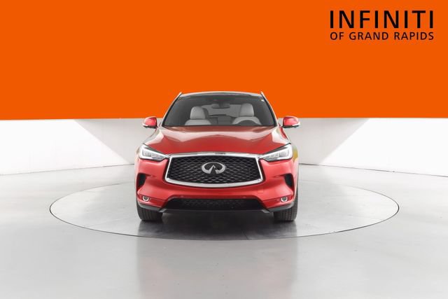 Used 2022 INFINITI QX50 Autograph AWD/4WD image 8