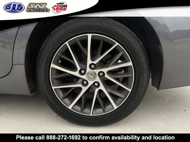 Used 2017 Lexus ES 350 w/ Luxury Package FWD image 9