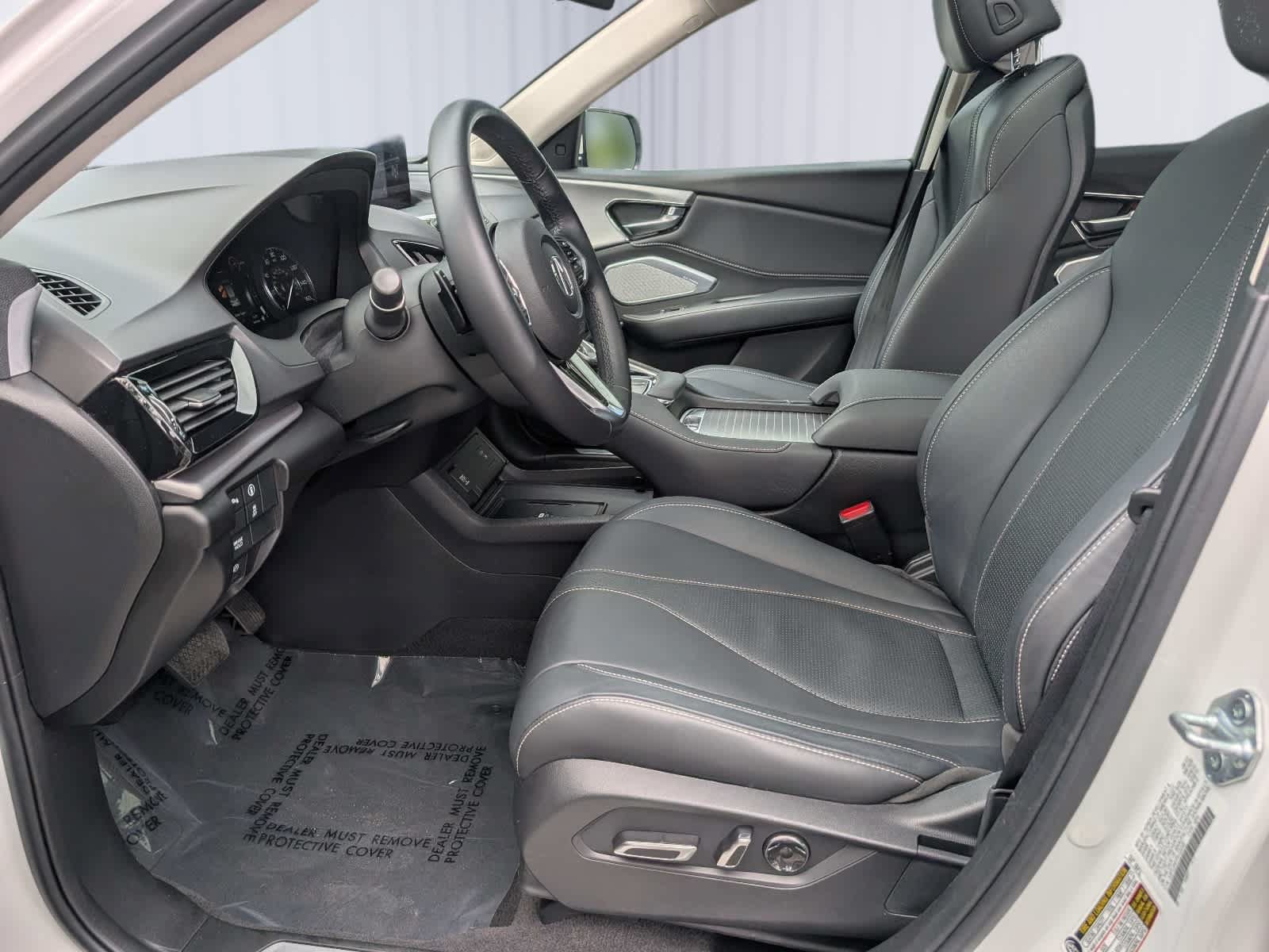 Used 2023 Acura RDX w/ Technology Package AWD/4WD image 17