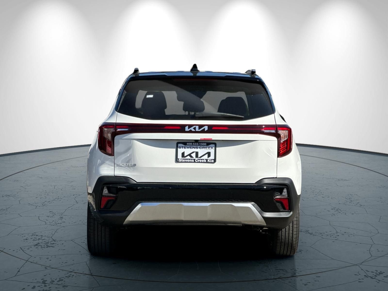 New 2026 Kia Seltos S image 5