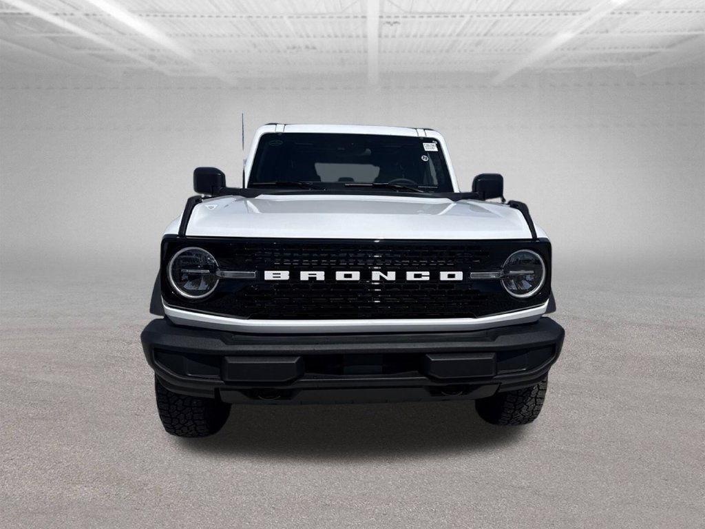 New 2026 Ford Bronco Big Bend AWD/4WD image 2