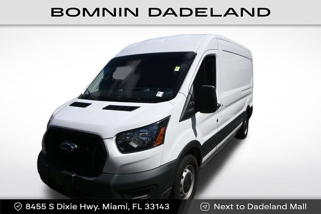 Used 2022 Ford Transit 150 Medium Roof