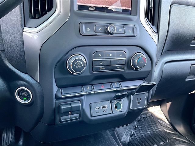 New 2026 Chevrolet Silverado 2500 W/T w/ WT Convenience Package AWD/4WD image 23