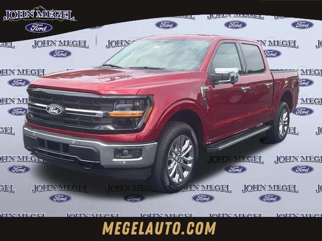 New 2026 Ford F150 XLT w/ Equipment Group 302A MID AWD/4WD video 1