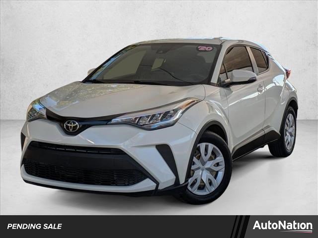 Used 2020 Toyota C-HR LE image 1