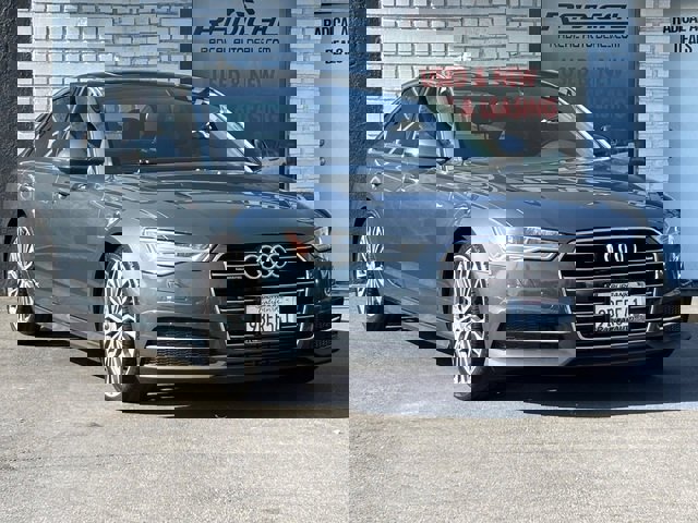 Used 2016 Audi A6 2.0T Premium Plus w/ Premium Plus Package image 1