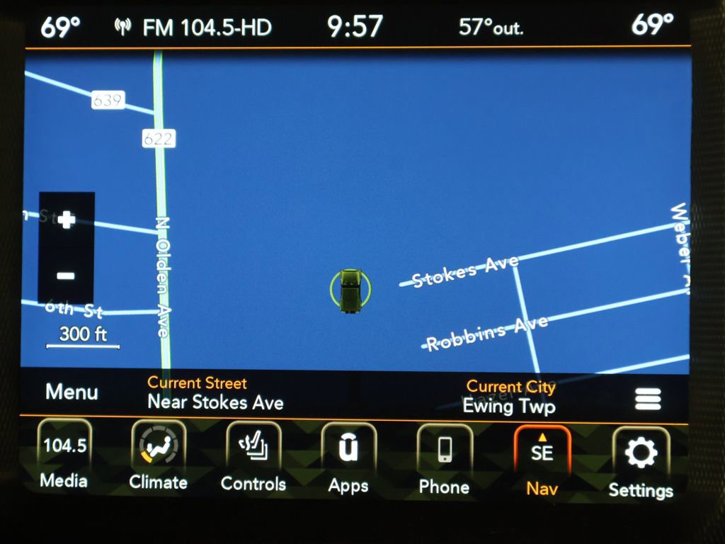 Used 2023 Jeep Wrangler Unlimited Sahara w/ Cold Weather Group AWD/4WD image 35