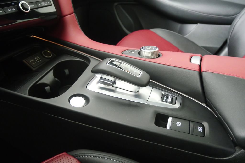 Used 2025 INFINITI QX50 Sport image 27