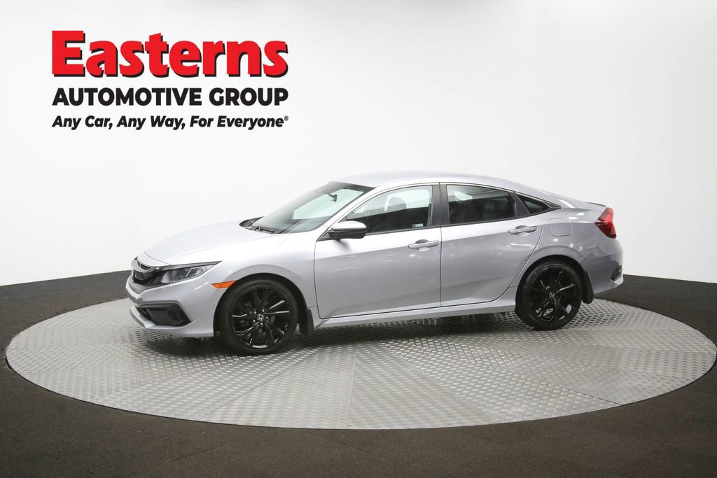 Used 2021 Honda Civic Sport image 59