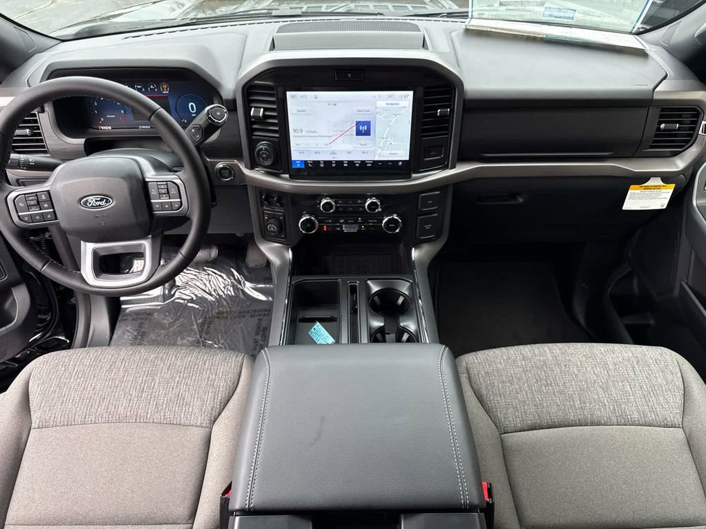 New 2026 Ford F150 XLT w/ Equipment Group 302A MID image 20