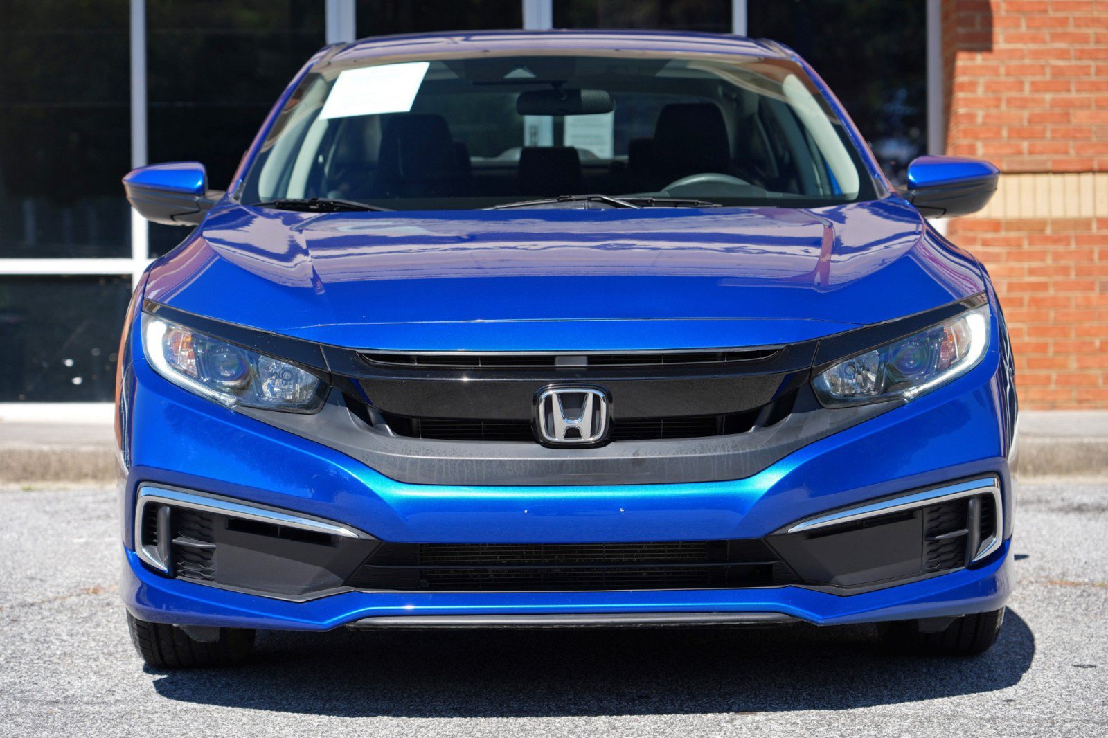 Used 2021 Honda Civic LX image 6