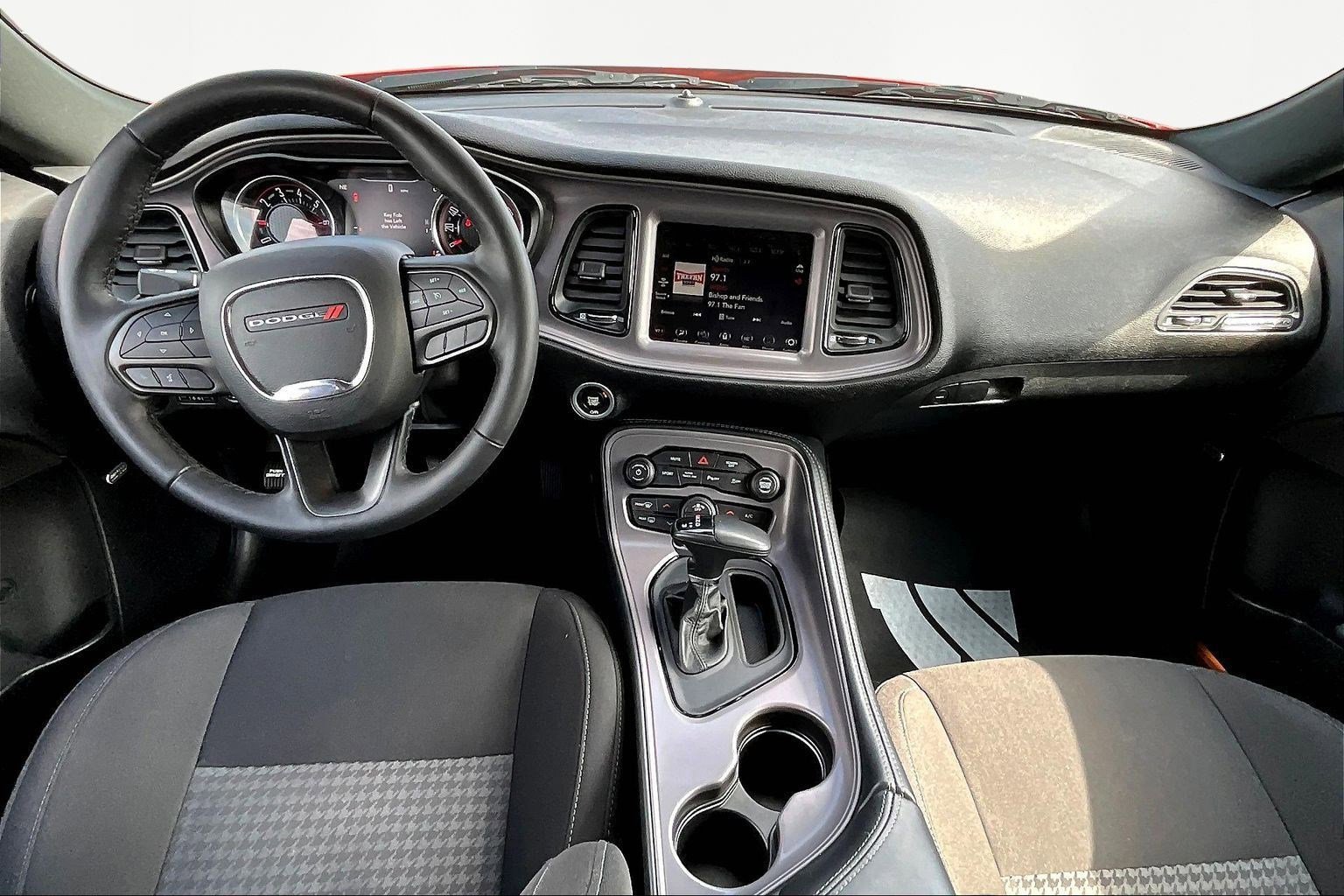 Used 2023 Dodge Challenger GT w/ Cold Weather Group RWD image 7