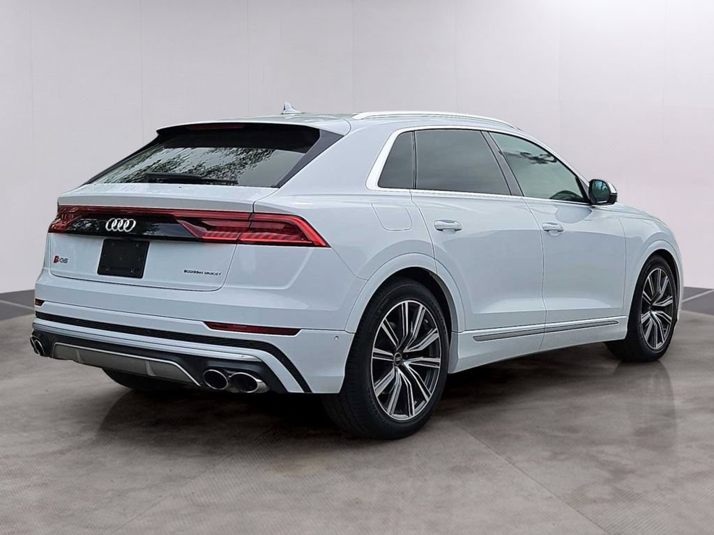 Certified 2023 Audi SQ8 Premium Plus w/ Executive Package AWD/4WD image 7