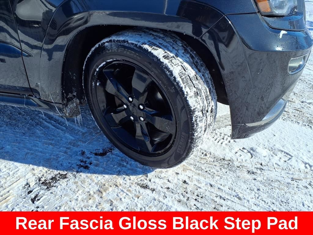 Used 2016 Jeep Grand Cherokee High Altitude image 36