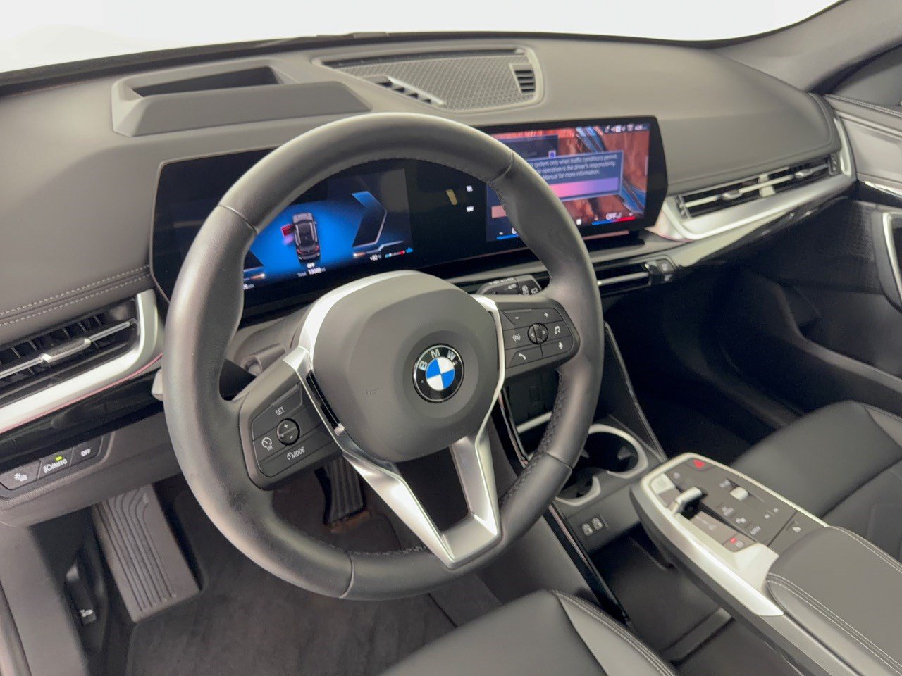 Certified 2026 BMW X1 xDrive28i AWD/4WD image 4
