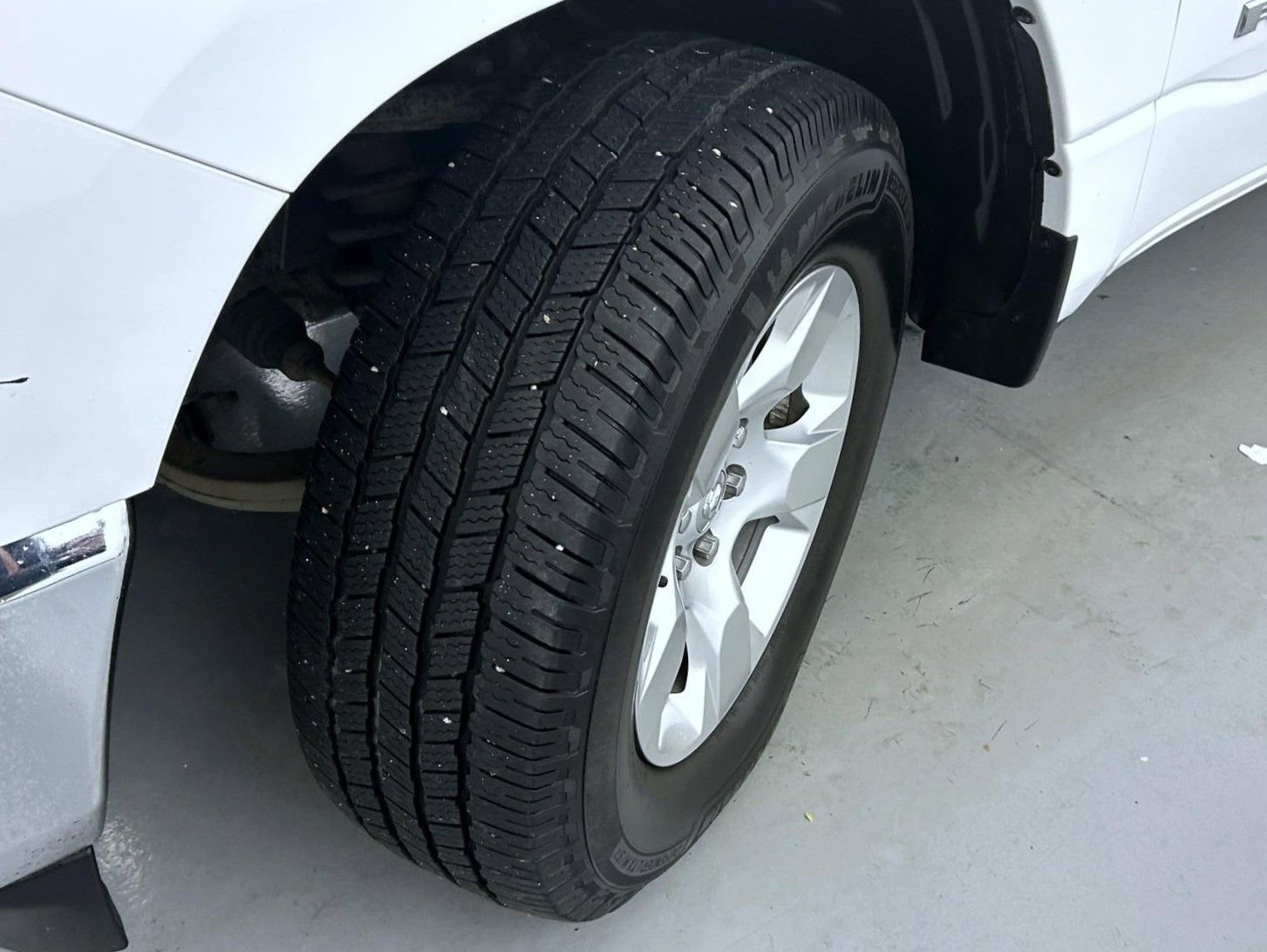 Used 2021 RAM 1500 Big Horn image 23