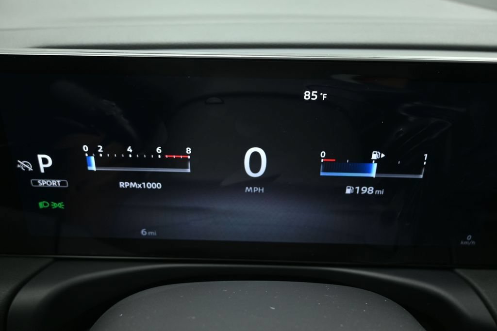 New 2026 Nissan Sentra SV w/ SV Convenience Package FWD image 17