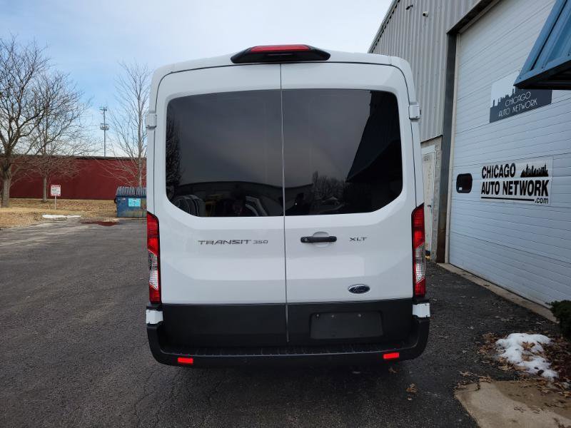 Used 2024 Ford Transit 350 XLT image 5