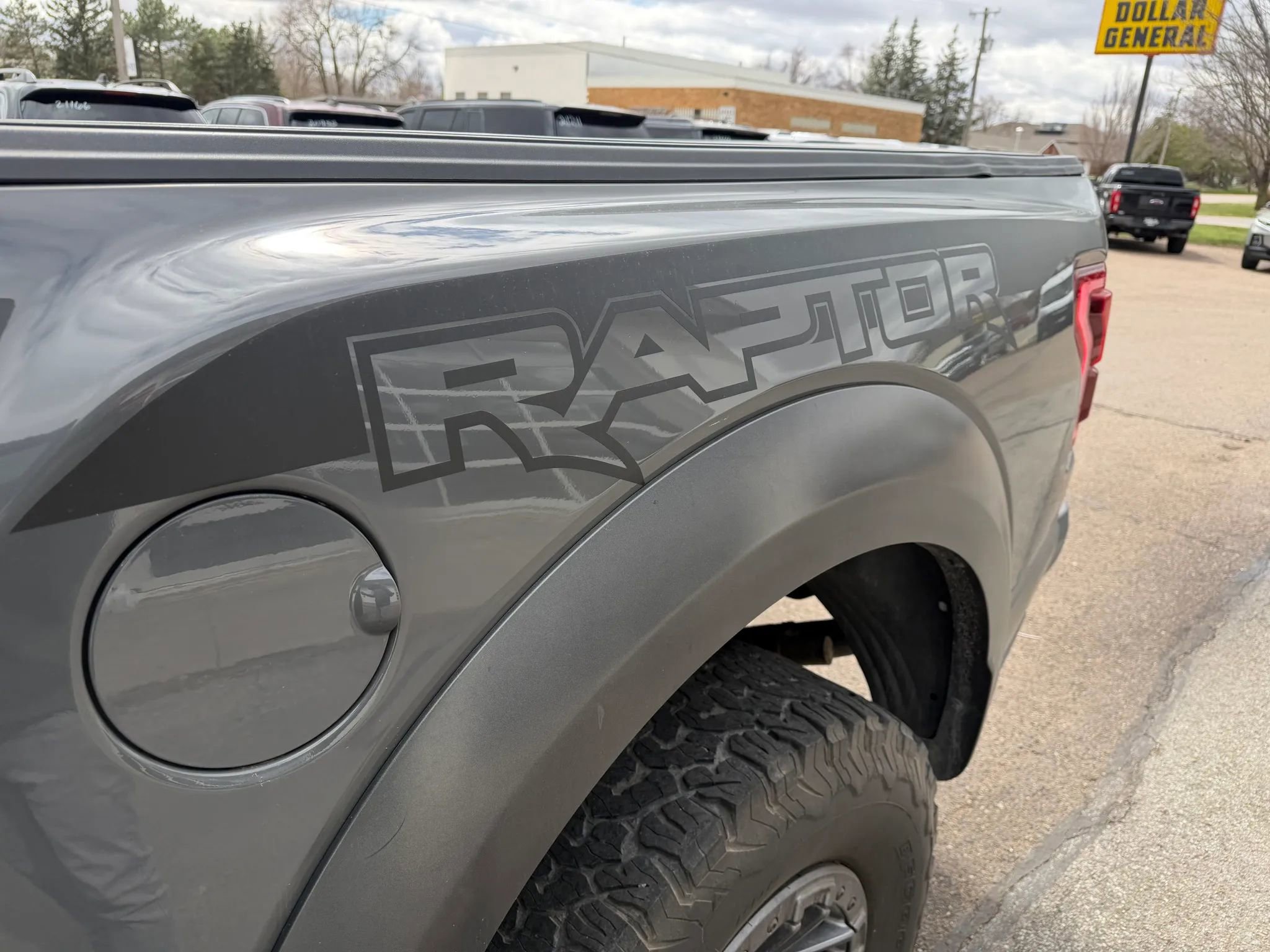 Used 2018 Ford F150 Raptor w/ Equipment Group 802A Luxury image 26