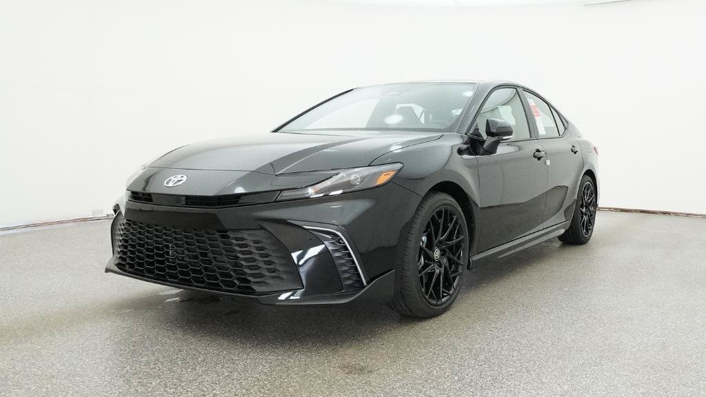 New 2026 Toyota Camry SE w/ Convenience Package FWD image 19