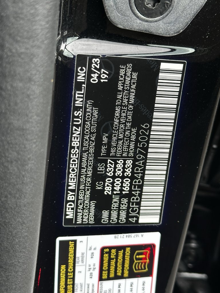 Certified 2024 Mercedes-Benz GLE 350 4MATIC image 35