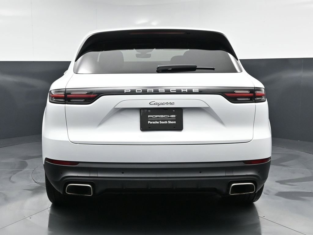 Certified 2023 Porsche Cayenne AWD/4WD image 10