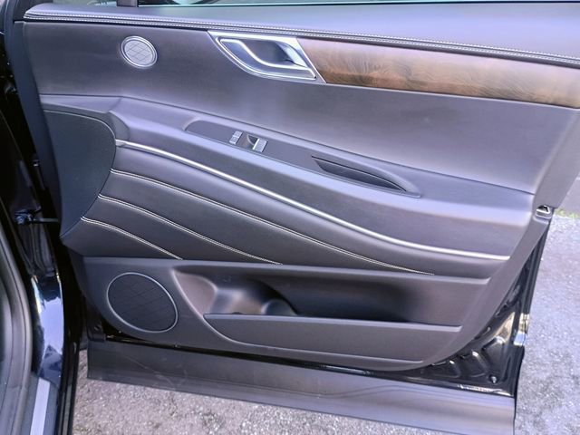 Used 2021 Genesis GV80 3.5T image 46