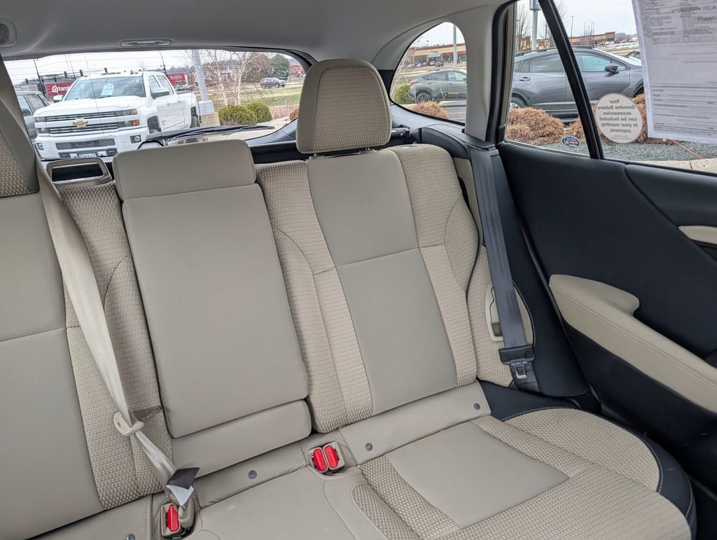 Certified 2025 Subaru Outback Premium image 14