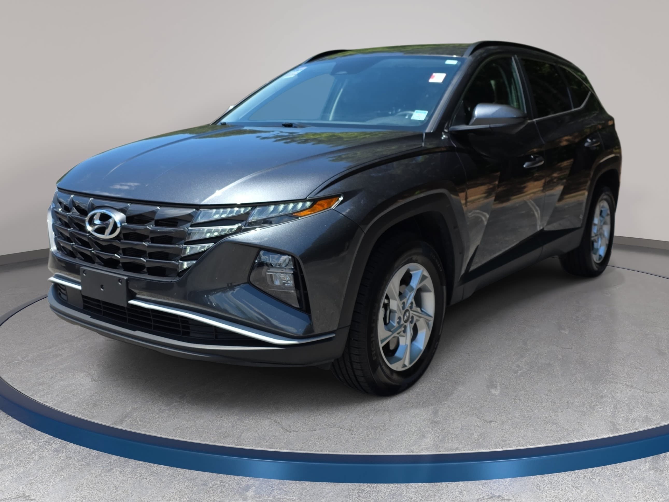 Used 2024 Hyundai Tucson SEL AWD/4WD image 1