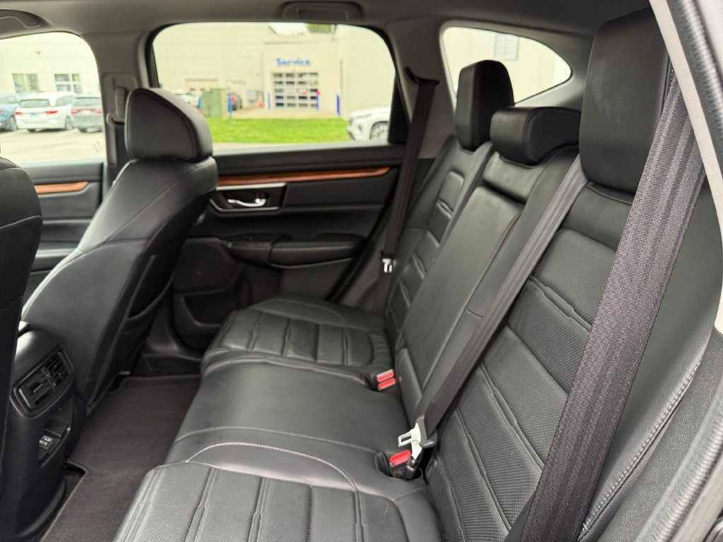Used 2018 Honda CR-V EX-L image 11