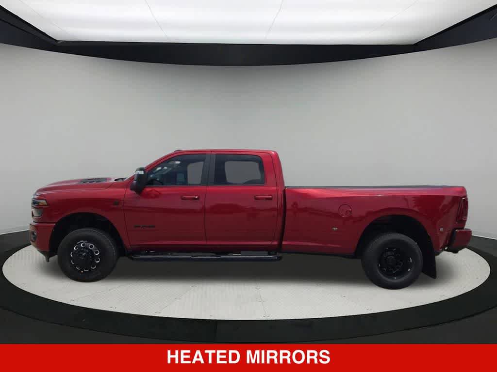 New 2026 RAM 3500 Laramie AWD/4WD image 3