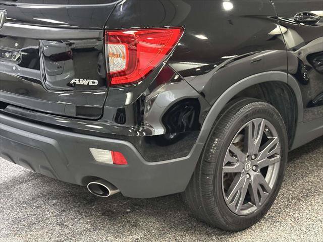 Used 2021 Honda Passport EX-L image 9