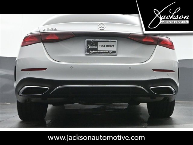 Used 2025 Mercedes-Benz E 350 Sedan image 38