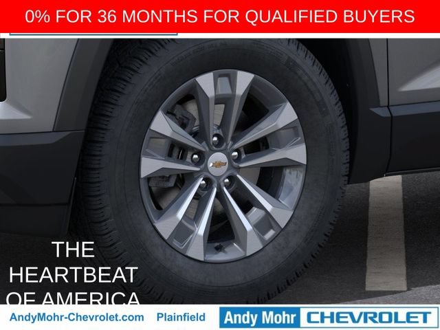New 2026 Chevrolet Equinox LT w/ Safety and Technology Package FWD image 11