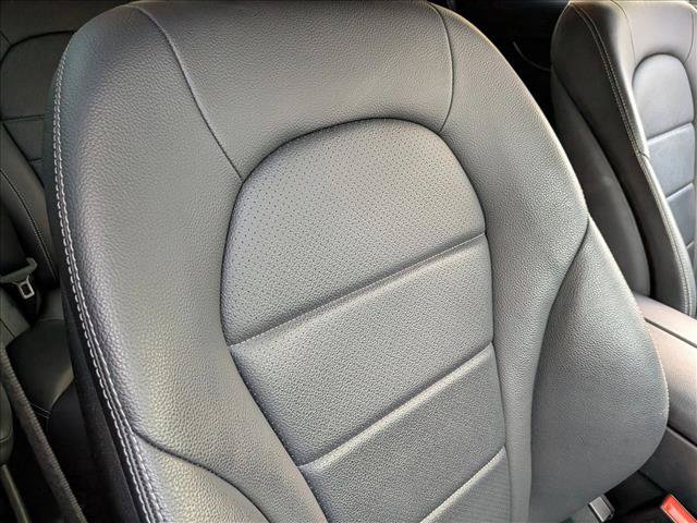 Used 2017 Mercedes-Benz GLC 300 4MATIC Coupe image 20