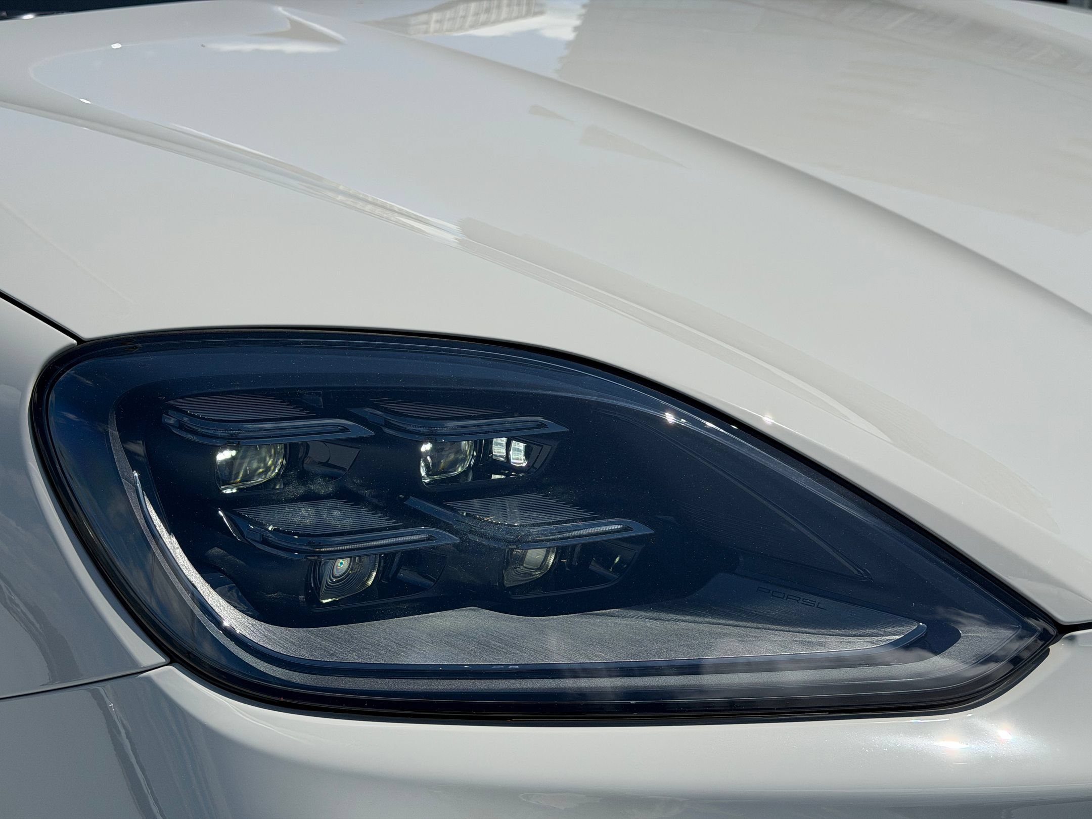 Used 2026 Porsche Cayenne AWD/4WD image 12